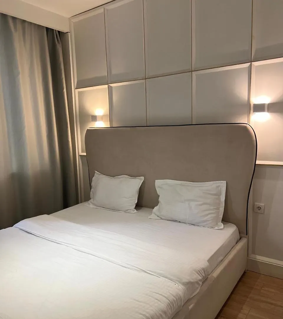 Жк R-House 8 Apartment Almaty